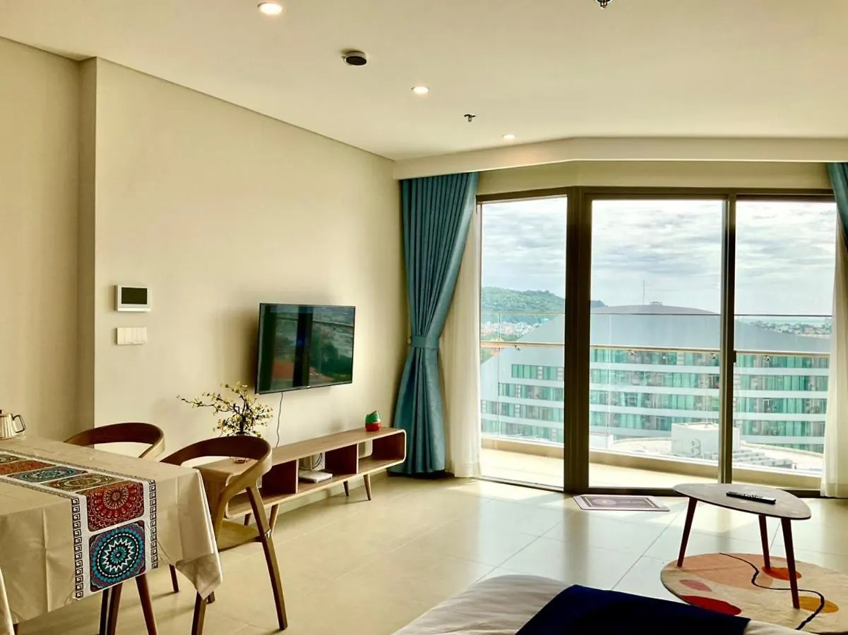The Song Apartment Vung Tau - Baozi House 0*,  Vietnam