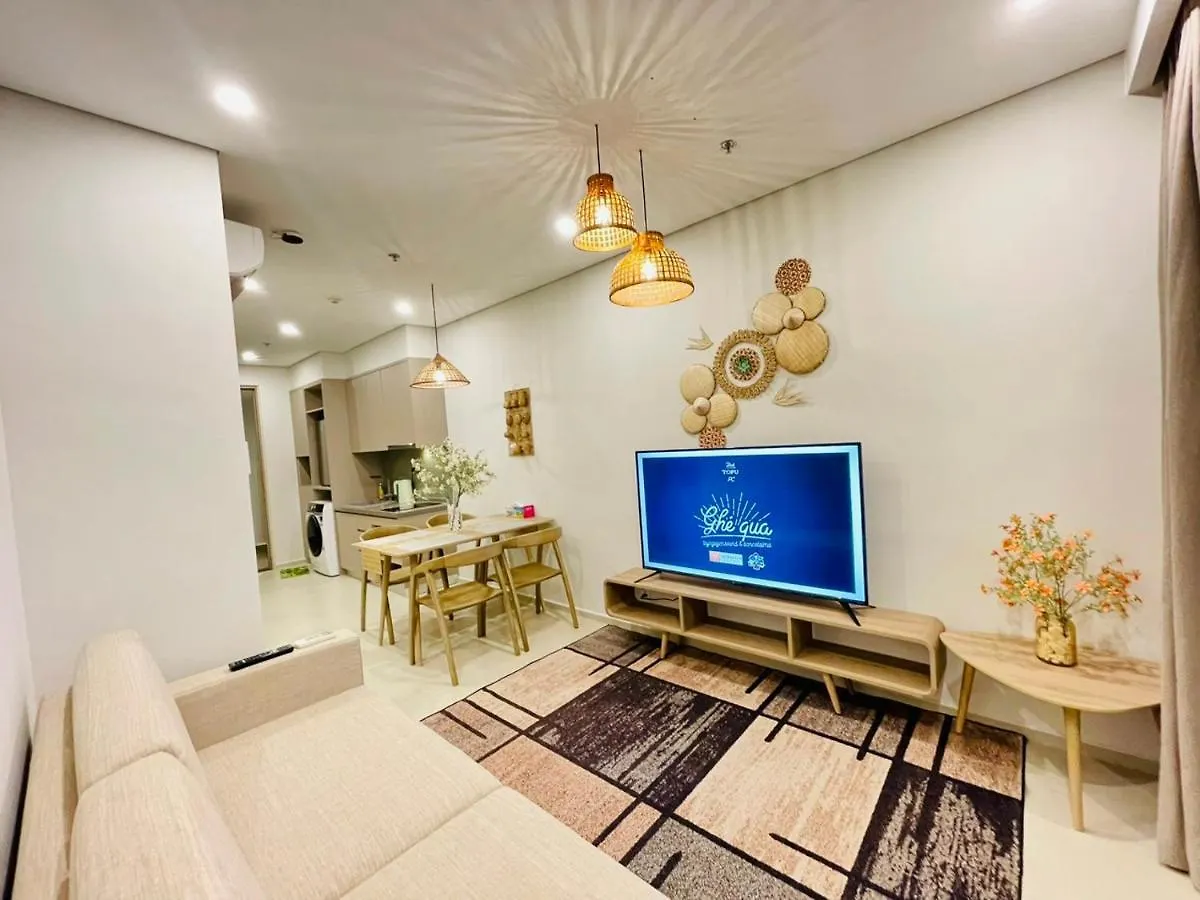 The Song Apartment Vung Tau - Baozi House