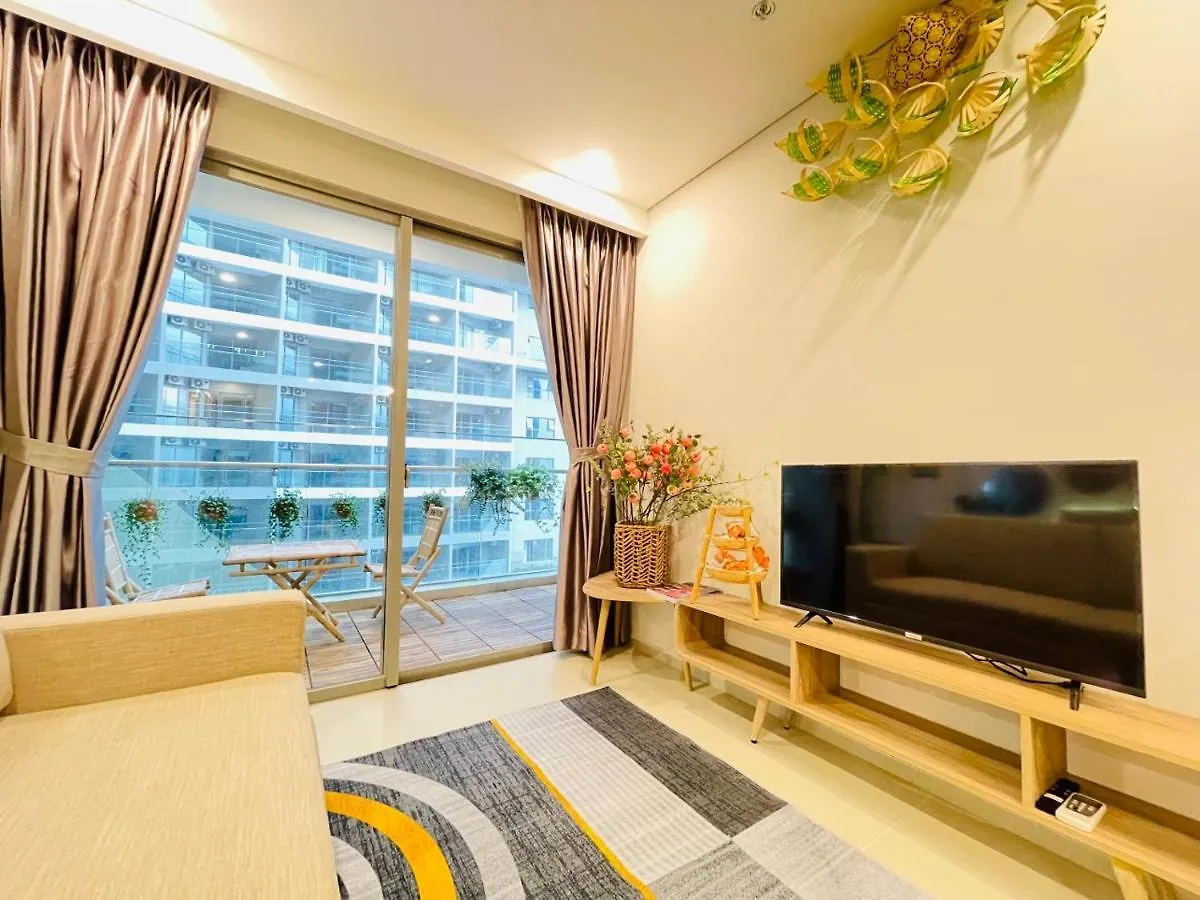 The Song Apartment Vung Tau - Baozi House Vietnam
